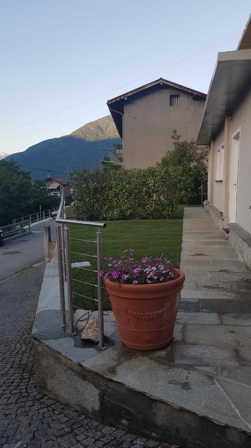Appartamenti Vacanza Il Riale Cannobio Eksteriør bilde