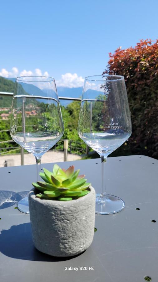 Appartamenti Vacanza Il Riale Cannobio Eksteriør bilde
