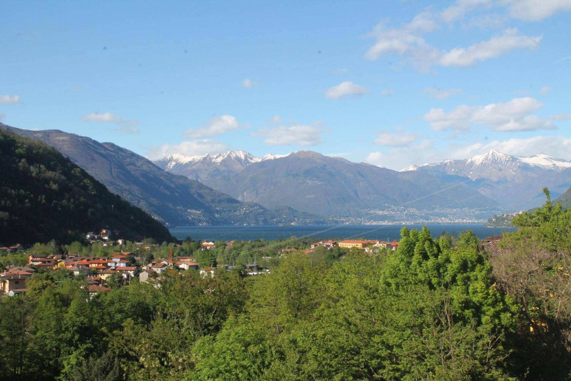 Appartamenti Vacanza Il Riale Cannobio Eksteriør bilde