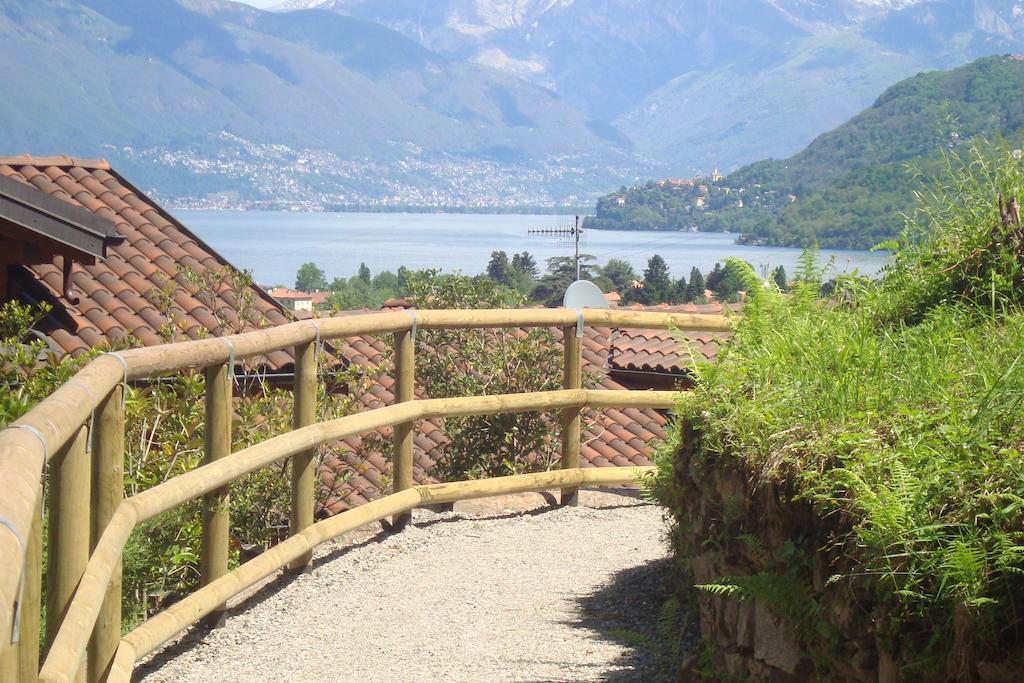 Appartamenti Vacanza Il Riale Cannobio Eksteriør bilde